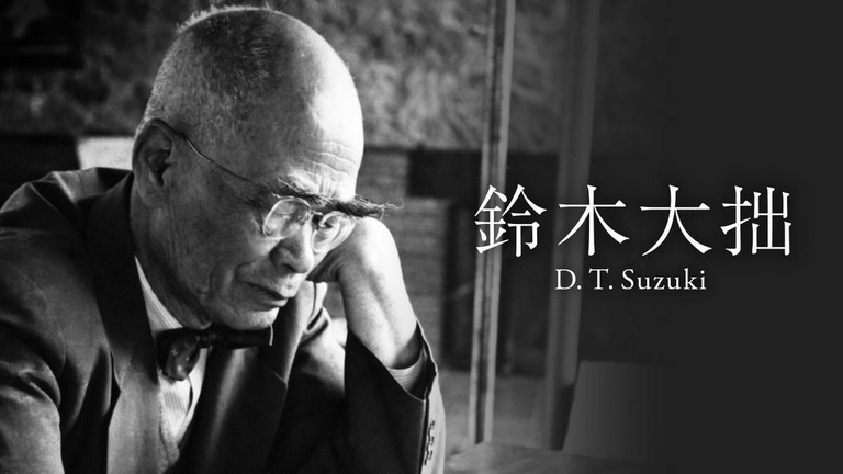 D.T Suzuki