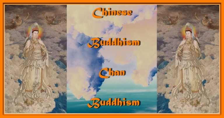 Chinese buddhism-Chan buddhism