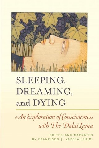 sleeping, dreaming and dying