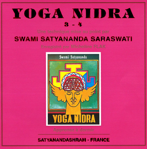 Yoga nidra 3 et 4