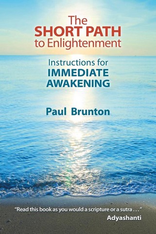 Paul Brunton-The short path to enlightenment