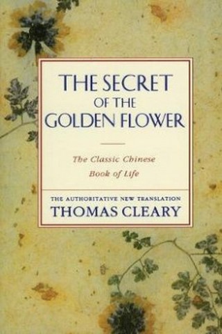 The secret of the golden flower-Thomas Cleary