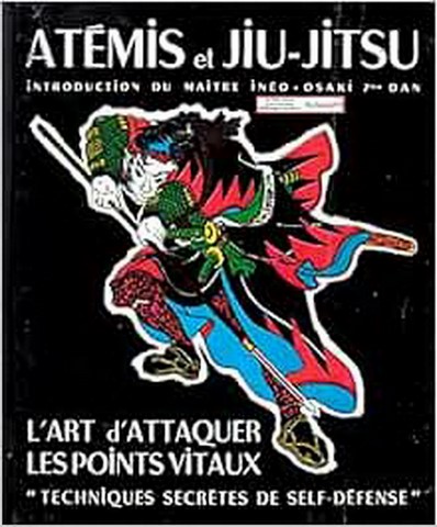 Atémis et Jujitsu-Robert Lasserre
