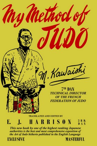 My method of judo- M.Kawaishi