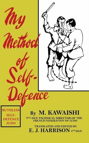 My method of self defence- M.Kawaishi