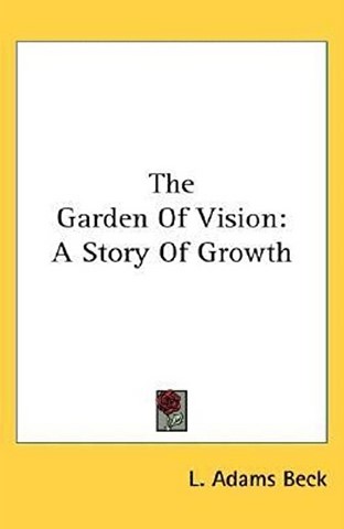 Adams Beck -Garden of vision