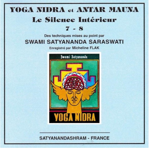 Yoga nidra  7 et 8