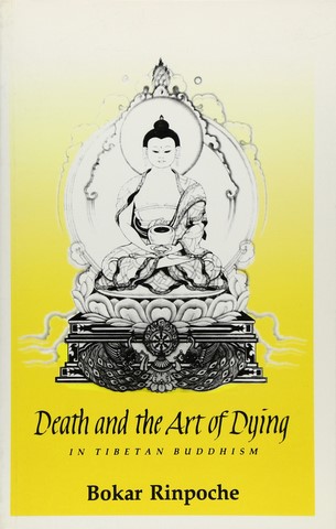 Death and the art of dying-Bokar Rimpoché