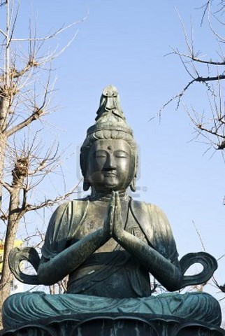 Bouddha-Japon