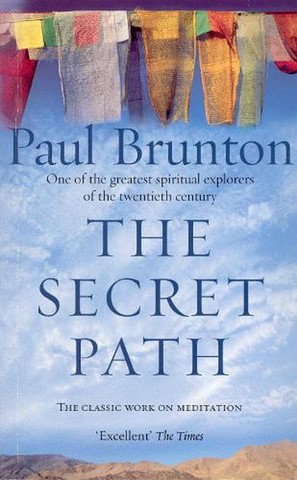 Paul Brunton-The secret path