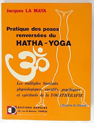 Pratique des poses renversées du hatha yoga