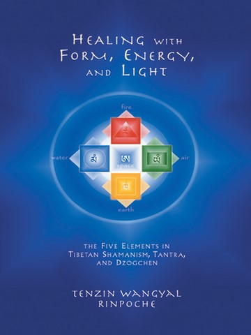 Healing with form,energy and light