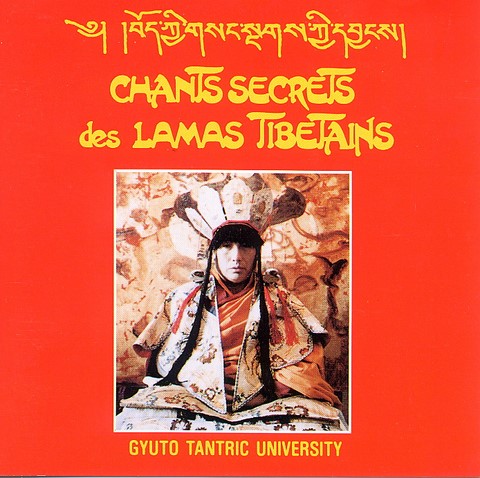 Chant des lamas tibétains de l'université de Gyuto