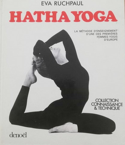 Hatha yoga - Eva Ruchpaul