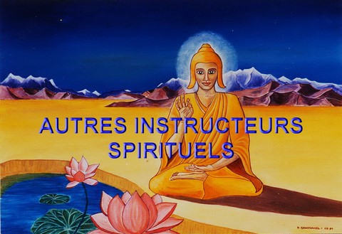 Autres instructeurs spirituels