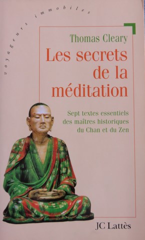 Thomas Cleary- Les secrets de la méditation