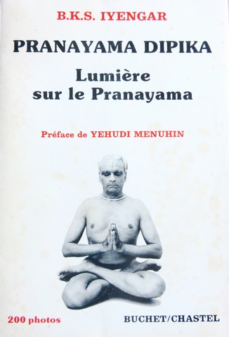 Pranayama Dipika -Lumière sur le pranayama