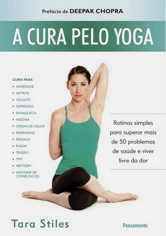 A cura para yoga-Tara Stiles