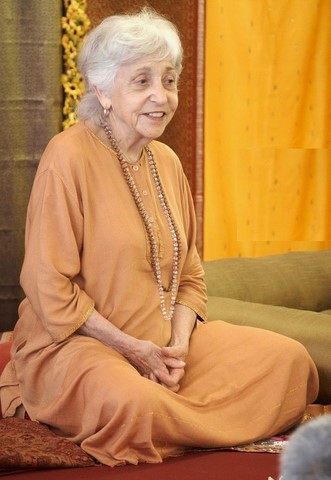 Micheline Flak - Swami Yogabakti