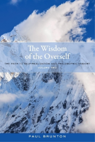 Paul Brunton-The wisdom of the overself