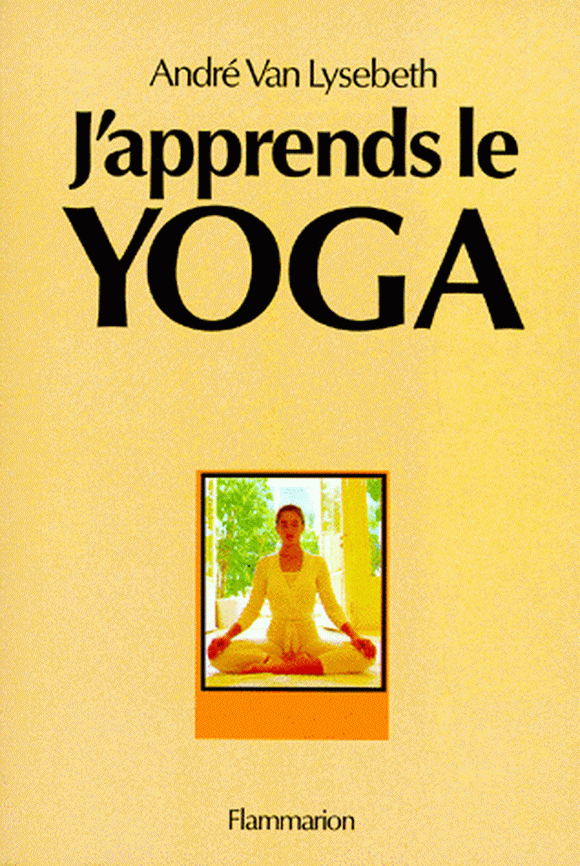 J'apprends le yoga